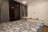 High floor two bedrooms apartment for rent in Vinhome Metropolis, Ba Dinh district, Ha Noi